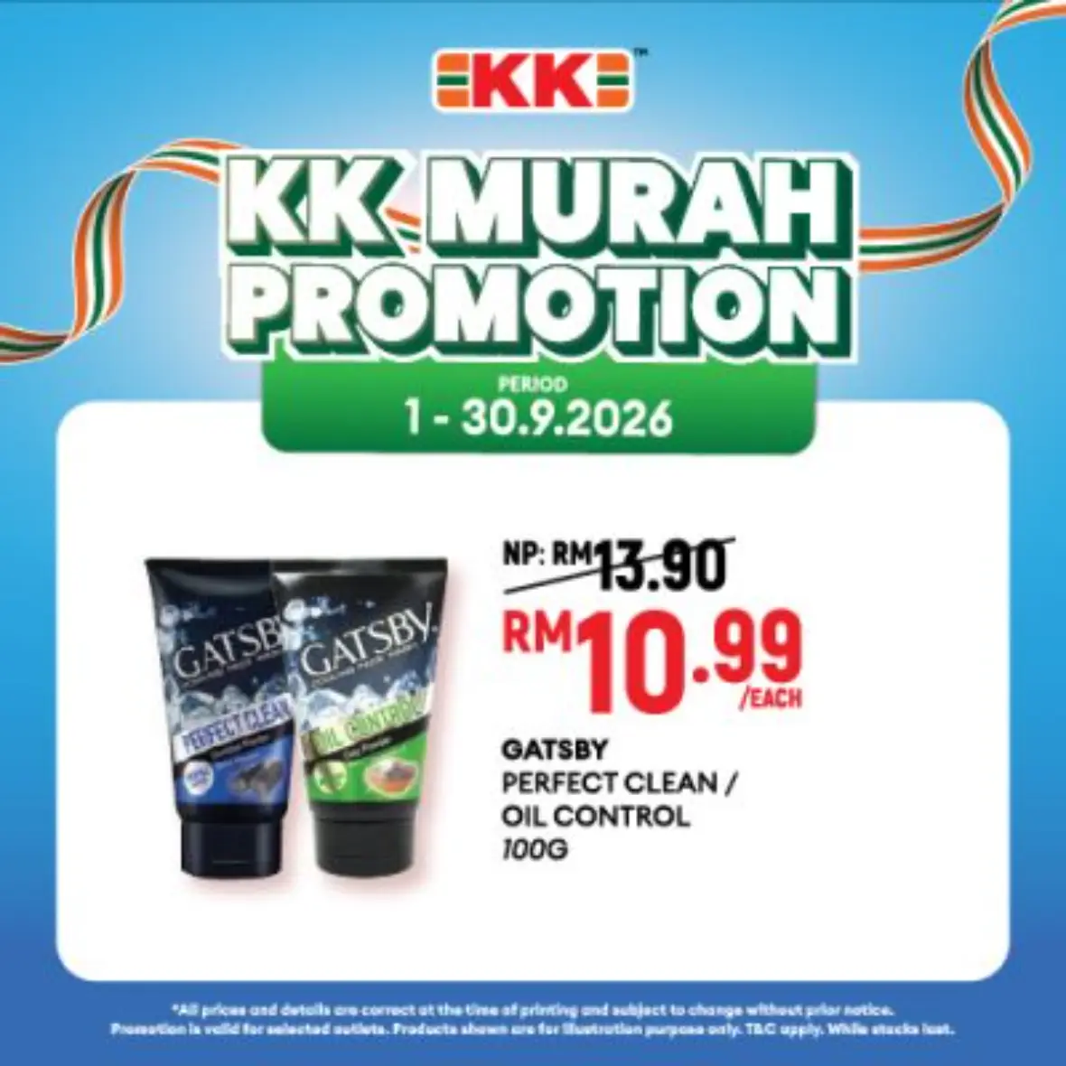 KK Murah Promotion | September Deals page 12